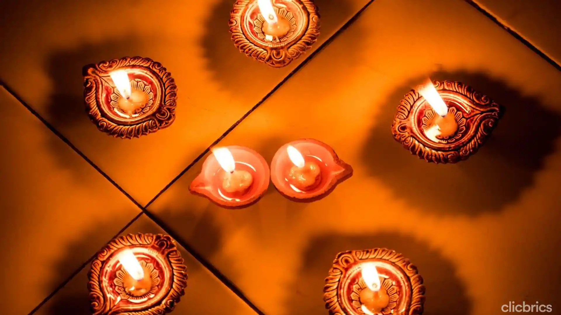 diwali light decoration